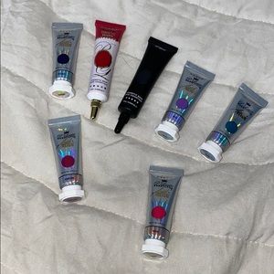 Plouise Eyeshadow Bases x Mmmitchell